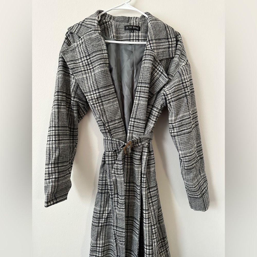 IN THE STYLE over coat